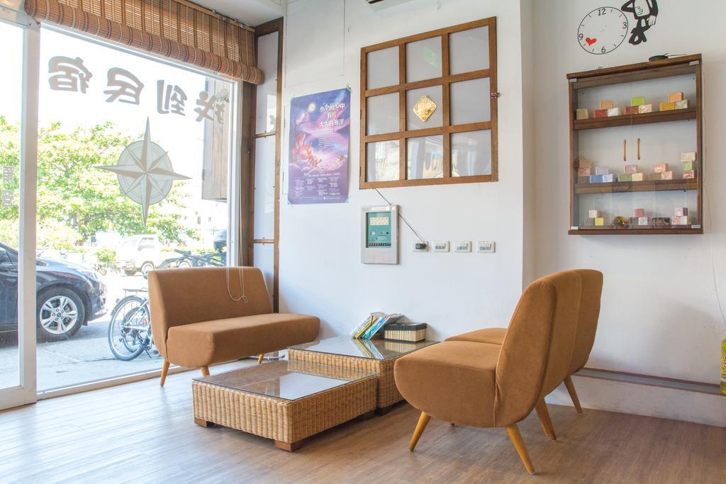 Found Hostel Heng-ch'un Екстериор снимка