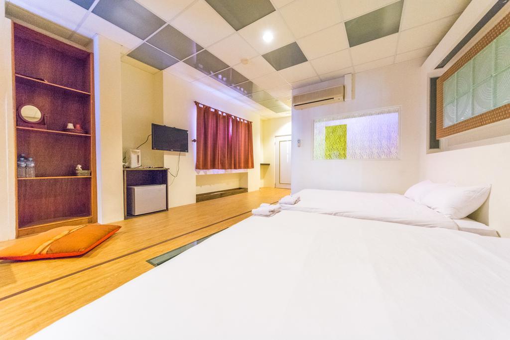 Found Hostel Heng-ch'un Екстериор снимка