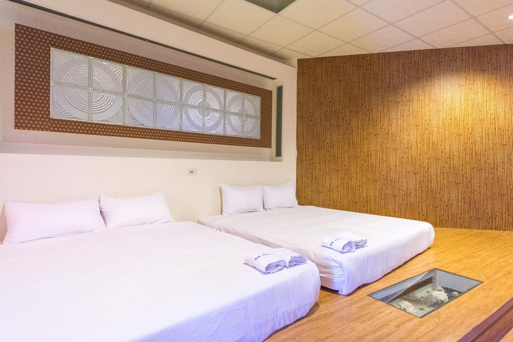 Found Hostel Heng-ch'un Екстериор снимка