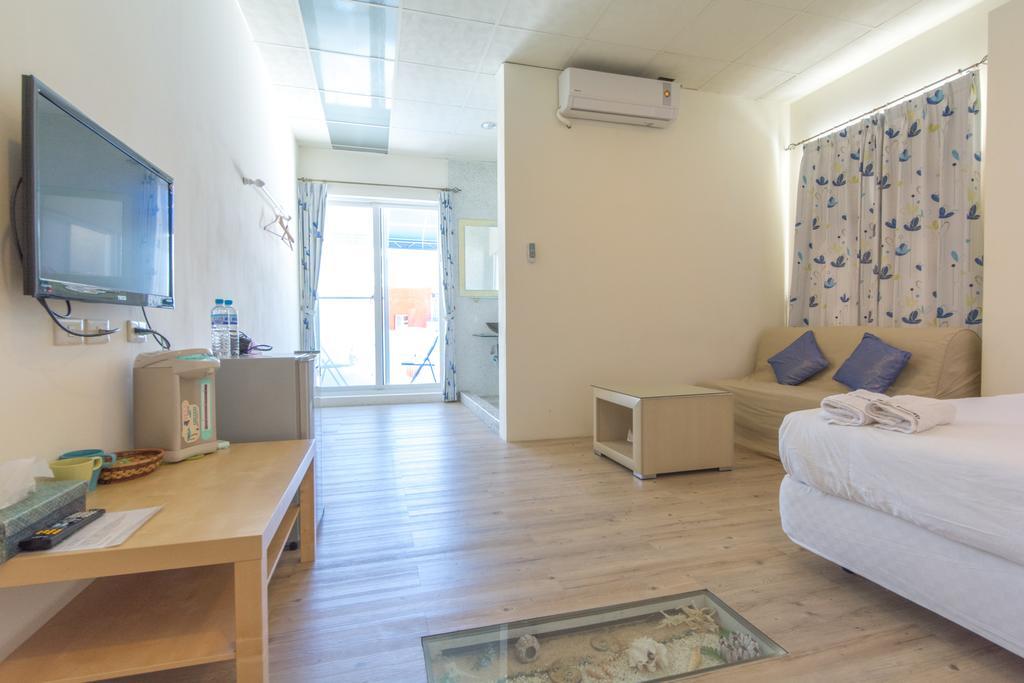 Found Hostel Heng-ch'un Екстериор снимка