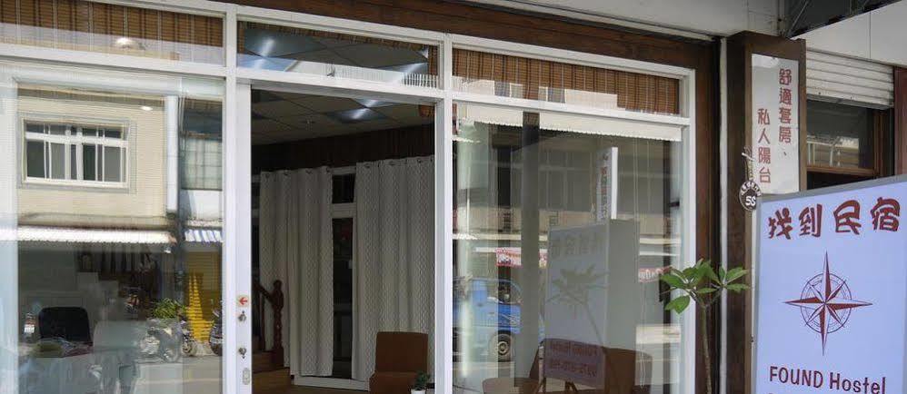 Found Hostel Heng-ch'un Екстериор снимка